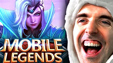 FINALLY, THE BEST MAGE IN MOBILE LEGENDS - YouTube