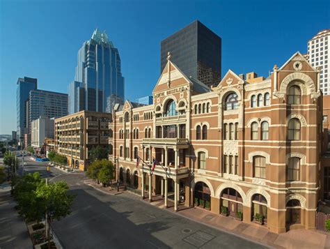 The Driskill Hotel, Austin, Texas - D Magazine