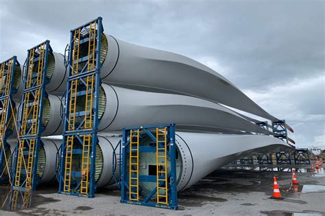 New joint project between wind and chemical industry to advance wind turbine recycling | WindEurope