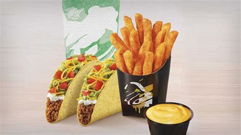 Taco Bell Bets on a Classic Combo - TheStreet