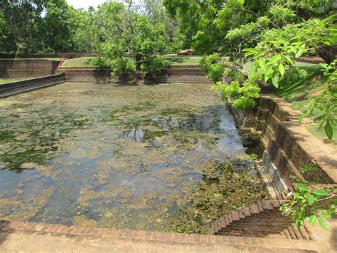 Sigiriya Water Garden by aliasjjj on DeviantArt