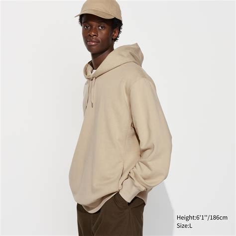 Sweat Pullover Long Sleeve Hoodie | UNIQLO US