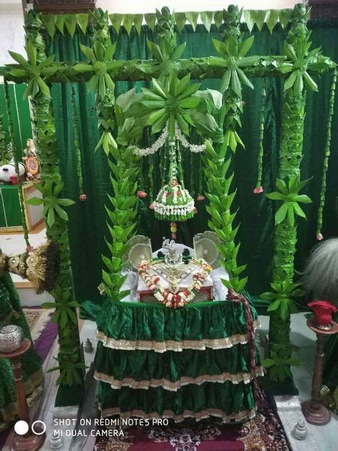 Janmashtami and Its Decoration Ideas – Fashion Love Gossips