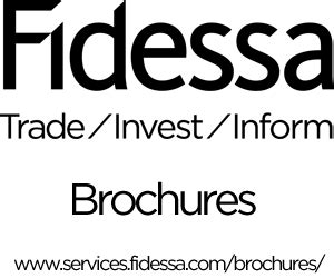 Fidessa // Services / Brochures