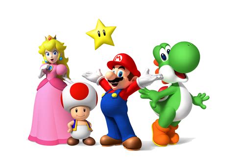 Super Mario PNG Transparent Super Mario.PNG Images. | PlusPNG