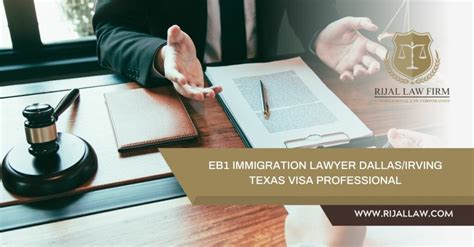 EB 1 Immigration Lawyer Dallas/Irving Texas Visa Services