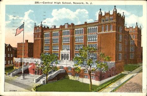 Central High School Newark, NJ