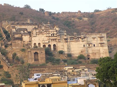 Bundi Fort Rajasthan | Taragarh fort Bundi | Esamskirti