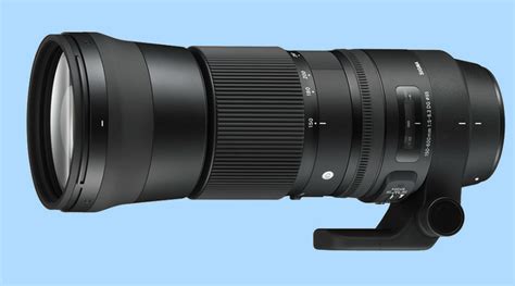 Sigma 150-600mm f/5-6.3 DG OS HSM Contemporary Lens Review