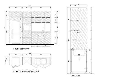 Kitchen Cabinet-1 - CAD Files, DWG files, Plans and Details