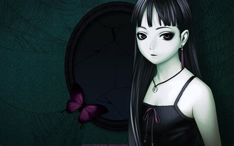 Anime Girl Emo Wallpapers - Top Free Anime Girl Emo Backgrounds ...