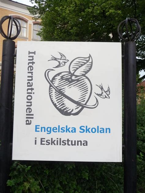 Internationella Englesa Skolan i Eskilstuna | Trip, Sweden