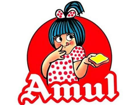 Amul Company Logo