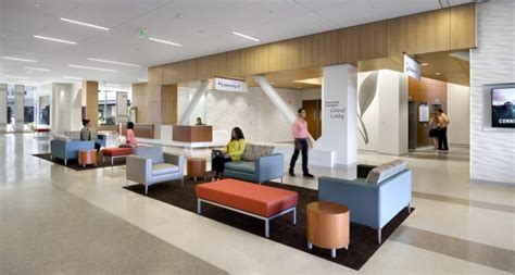 Hospital Lobby Design Trends and Their Place in Design | Ideas | HMC Architects