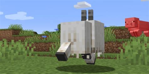 Minecraft: Everything You Need To Know About Goats