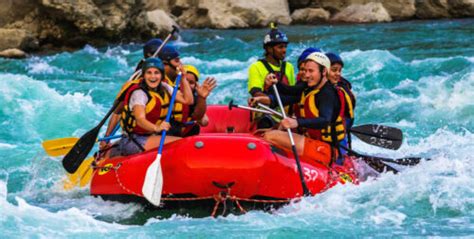 River Rafting Rishikesh - 16 Kms Rafting | Shivpuri Rafting