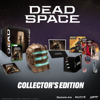 Dead Space Collector's Edition (PS5) – Limited Run Games