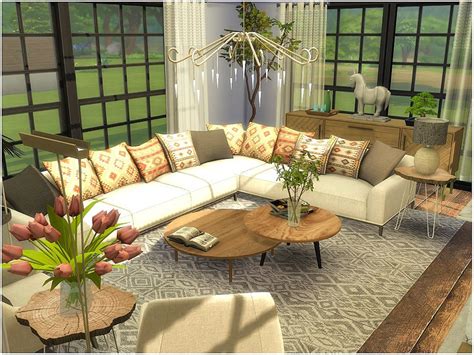 The Sims Resource - Cozy living