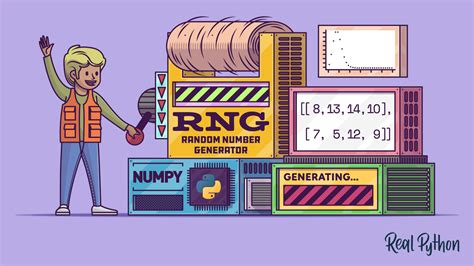 Using the NumPy Random Number Generator – Real Python