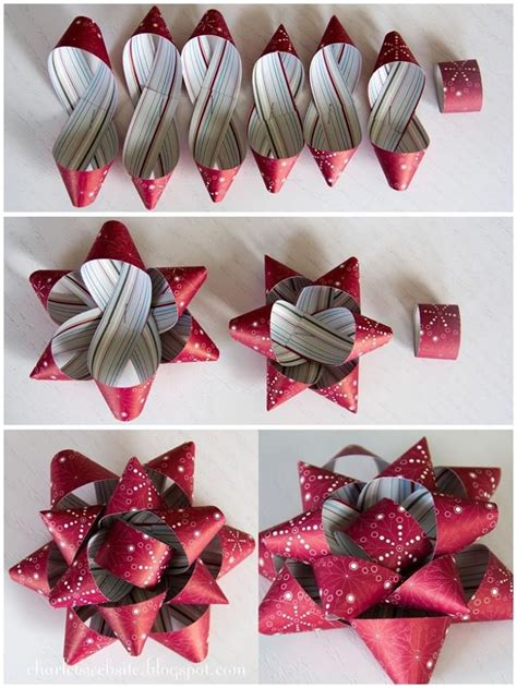 Pin by redactedzmybhdm on DIY & Great idea | Christmas bows diy, Diy bow, Paper bow