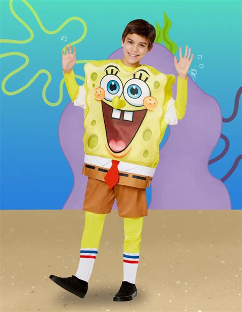 SpongeBob Halloween Costumes | TV / Movie Costumes