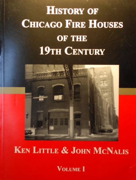 History of Chicago Fire Houses | By Ken Little and Father Jo… | Flickr