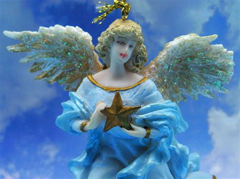 Angel Ornament Vintage Angel Christmas Tree Ornament Angel | Etsy ...