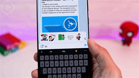 8 Cool Features on Samsung's Keyboard That You May Never Use - There are LATEST Features ...