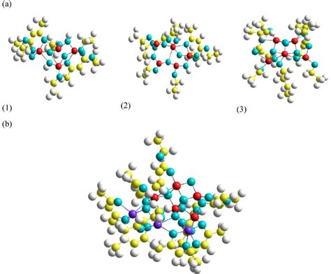 Probable molecular structures of main oligomeric fragments of... | Download Scientific Diagram