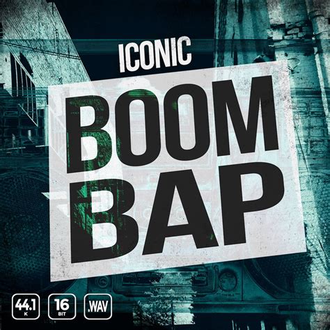 Iconic Boom Bap Sample Pack | LANDR Samples