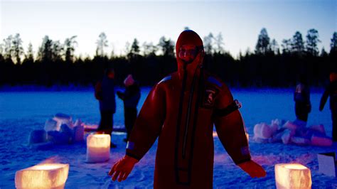 A unique adventure in Lapland – Northern Lights ice-floating Safartica ...