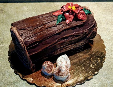 Mini Log Cake | ToTT Store - Recipes