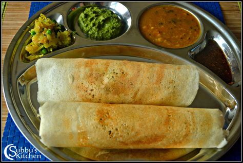 Masala Dosai Recipe | Masal Dosa Recipe | Subbus Kitchen