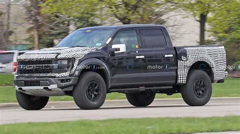 Ford F-150 Raptor R Won't Enter Production Until Later In 2022