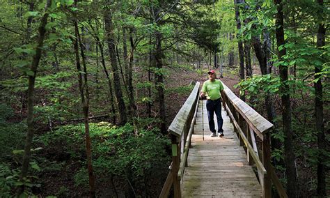 Ozark Highlands National Recreation Trail | Arkansas.com