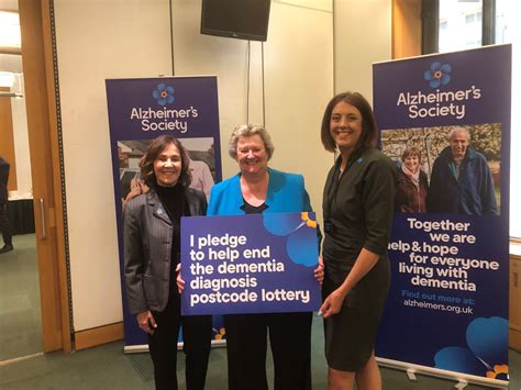 Heather Wheeler MP Supports Dementia Action Week | Heather Wheeler