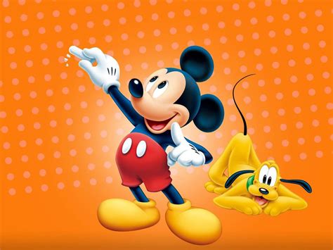 Mickey Mouse Wallpapers - Wallpaper Cave