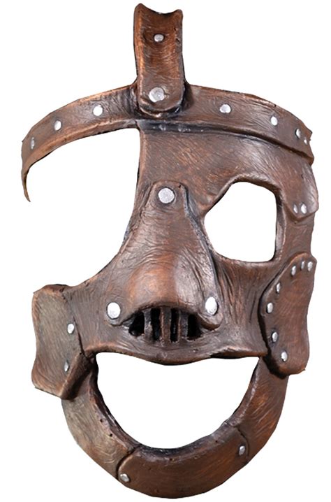 Mankind Mask - PureCostumes.com