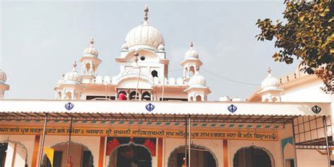 Gurudwara Nanaksar Jagraon Ludhiana Punjab, Significance of the place