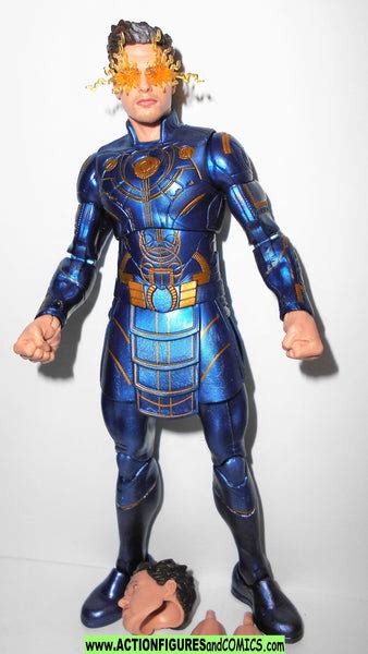 marvel legends ICARUS Eternals movie 2020 ikaris complete mcu ...