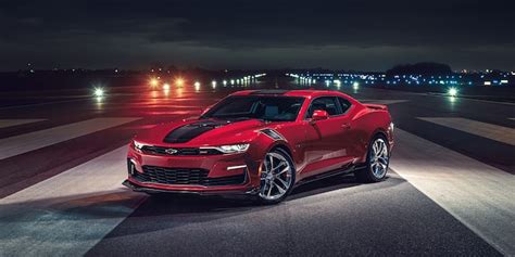 2023 Chevrolet Camaro | County Chevrolet