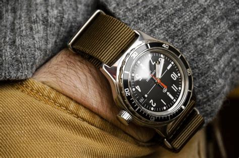 Top 5 Best Watches That Look Great With a Nato Strap Under $300 ...