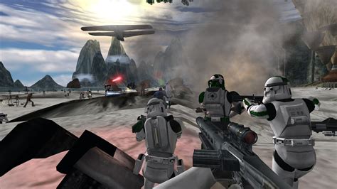 Stars wars battlefront 2 mods - infinitemopla