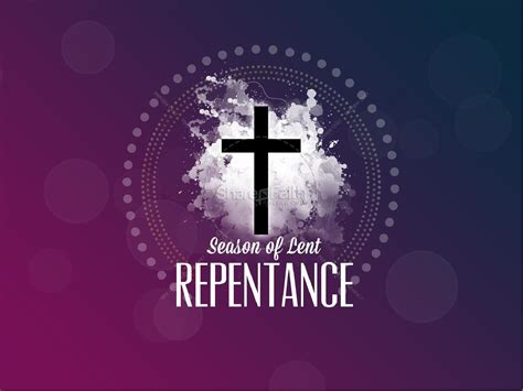 ShareFaith Media » Season of Lent Repentance – ShareFaith Media