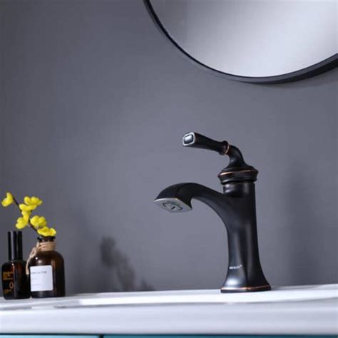 Commercial Hand Wash Sink Faucet Unique Wash Faucet Single Handle ...