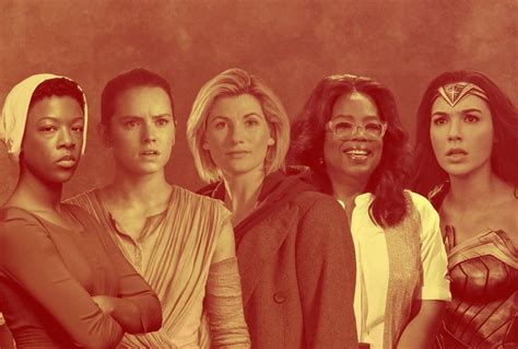 'Doctor Who' And The Sheer Power Of Women-Led Sci-Fi Franchises | HuffPost