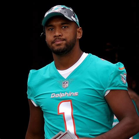 Miami Dolphins' Tua Tagovailoa Hospitalized for Head and Neck Injuries