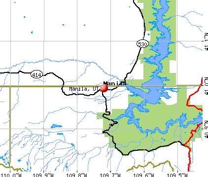 Manila, Utah (UT 84046) profile: population, maps, real estate ...