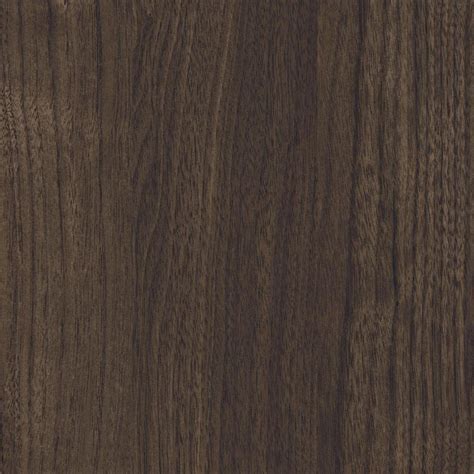 Wilsonart 3 in. x 5 in. Laminate Countertop Sample in Florence Walnut with Standard Fine Velvet ...