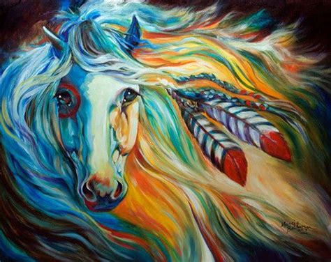 32 best Indian Horse Art images on Pinterest | Indian horses, Drawings ...